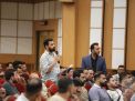 گزارش تصویری جلسه معارفه دانشجویان جدید الورود بین الملل